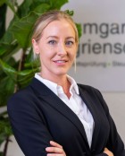 Sonja Blauensteiner, BA, MA, Wirtschaftsprüferin, 
Geschäftsführerin, Graz