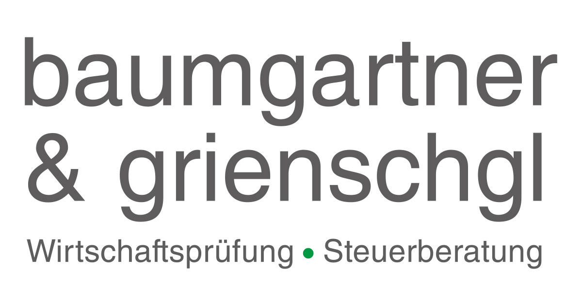 Baumgartner & Grienschgl GmbH WirtschaftsprÃ¼fungs- und Steuerberatungsgesellschaft