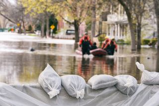 © mbruxelle - Adobe Stock.com Foto: Hochwasser