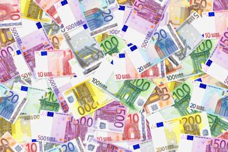 Foto: Euro-Scheine